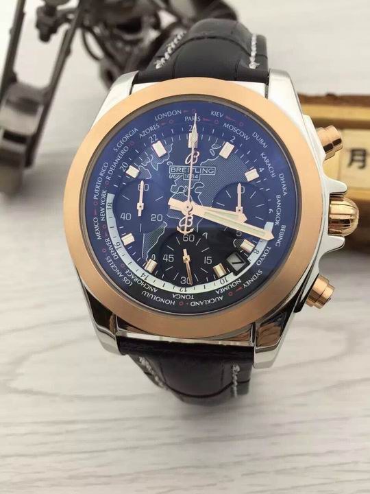 Breitling watch man-612